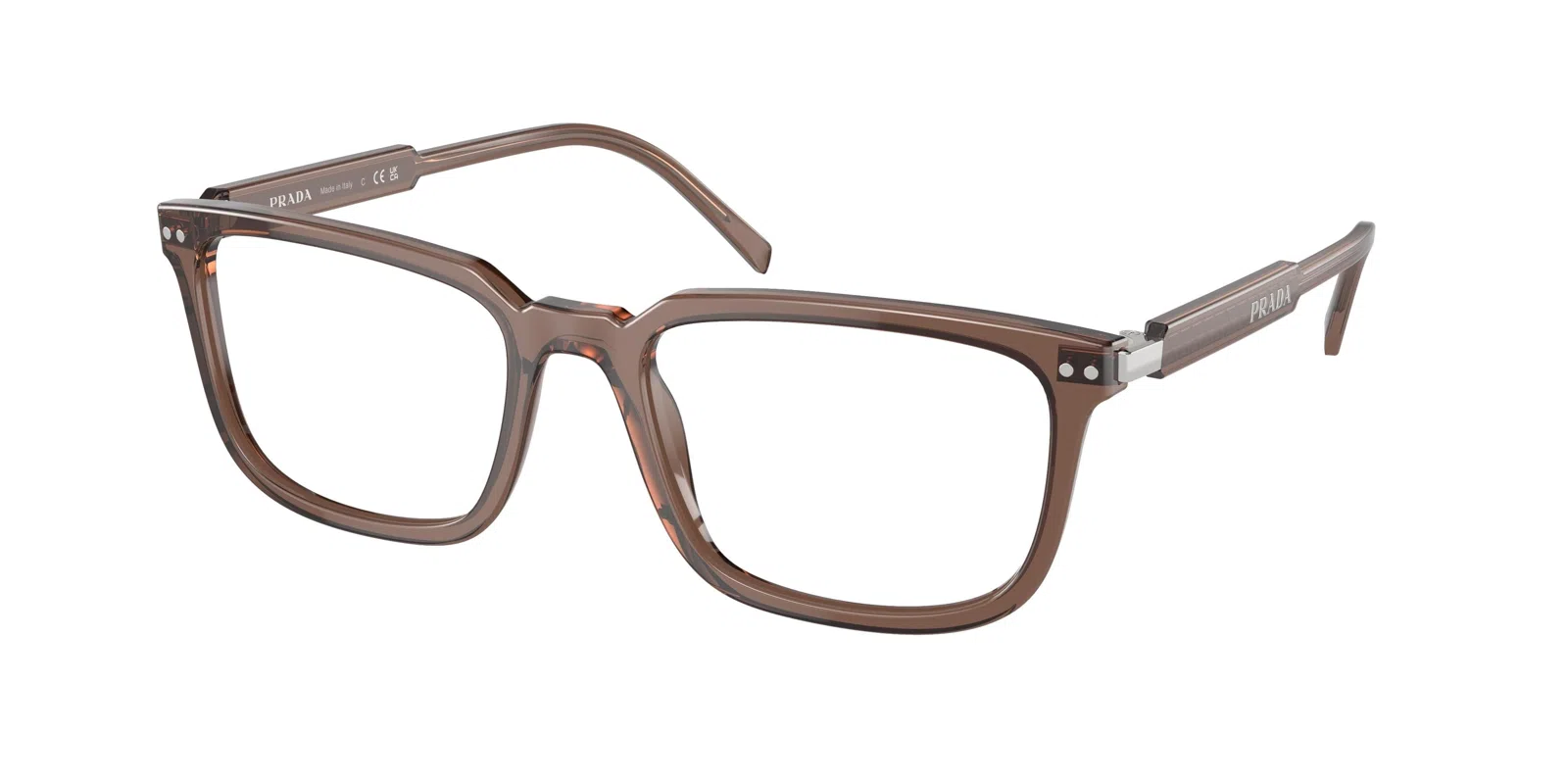 Prada 13YVF Eyeglasses - view 5
